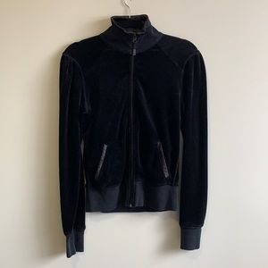 Lululemon Retro Velour Jacket